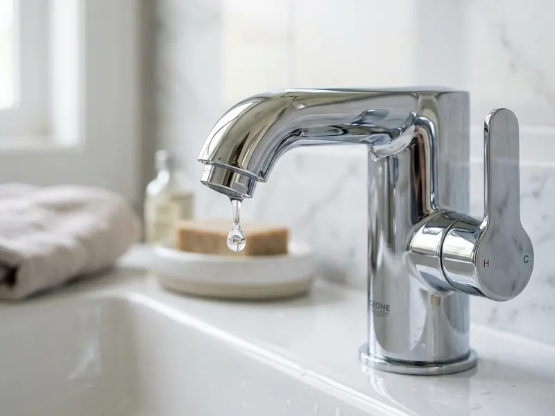 Faucet Repair & Installation Plumber in Westwood, IN